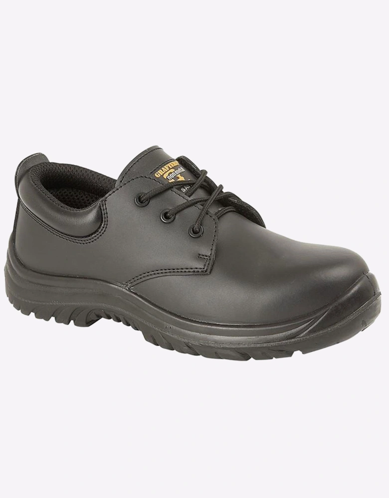 Grafters Atmore NON-METAL Safety Shoes Mens Black