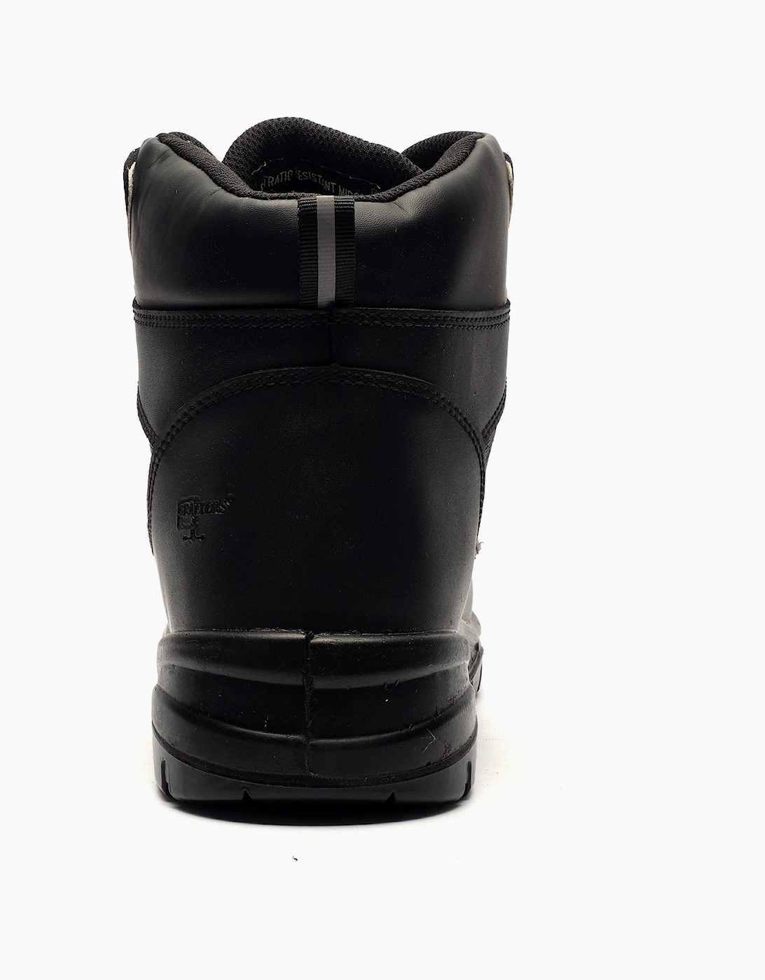 Grafters Rigor Waterproof Safety Boots Mens Black