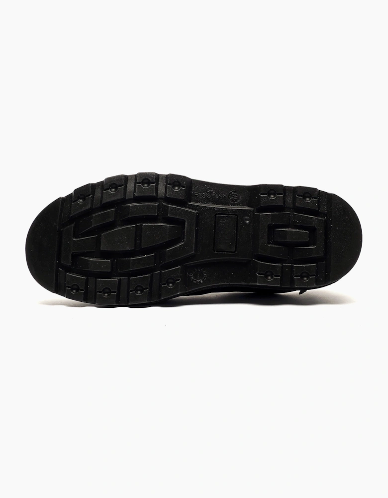 Grafters Iowa Leather Safety Shoes Mens Black
