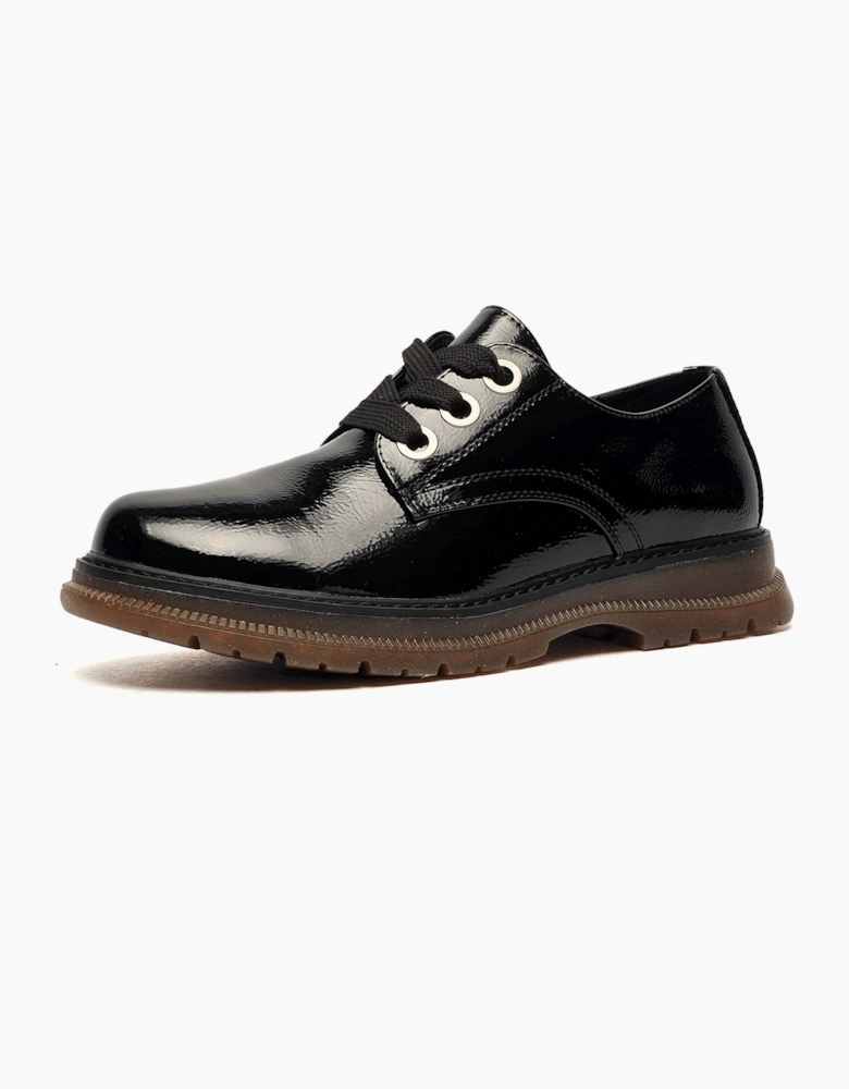 Cipriata Febe Memory Foam Womens Shoes Black