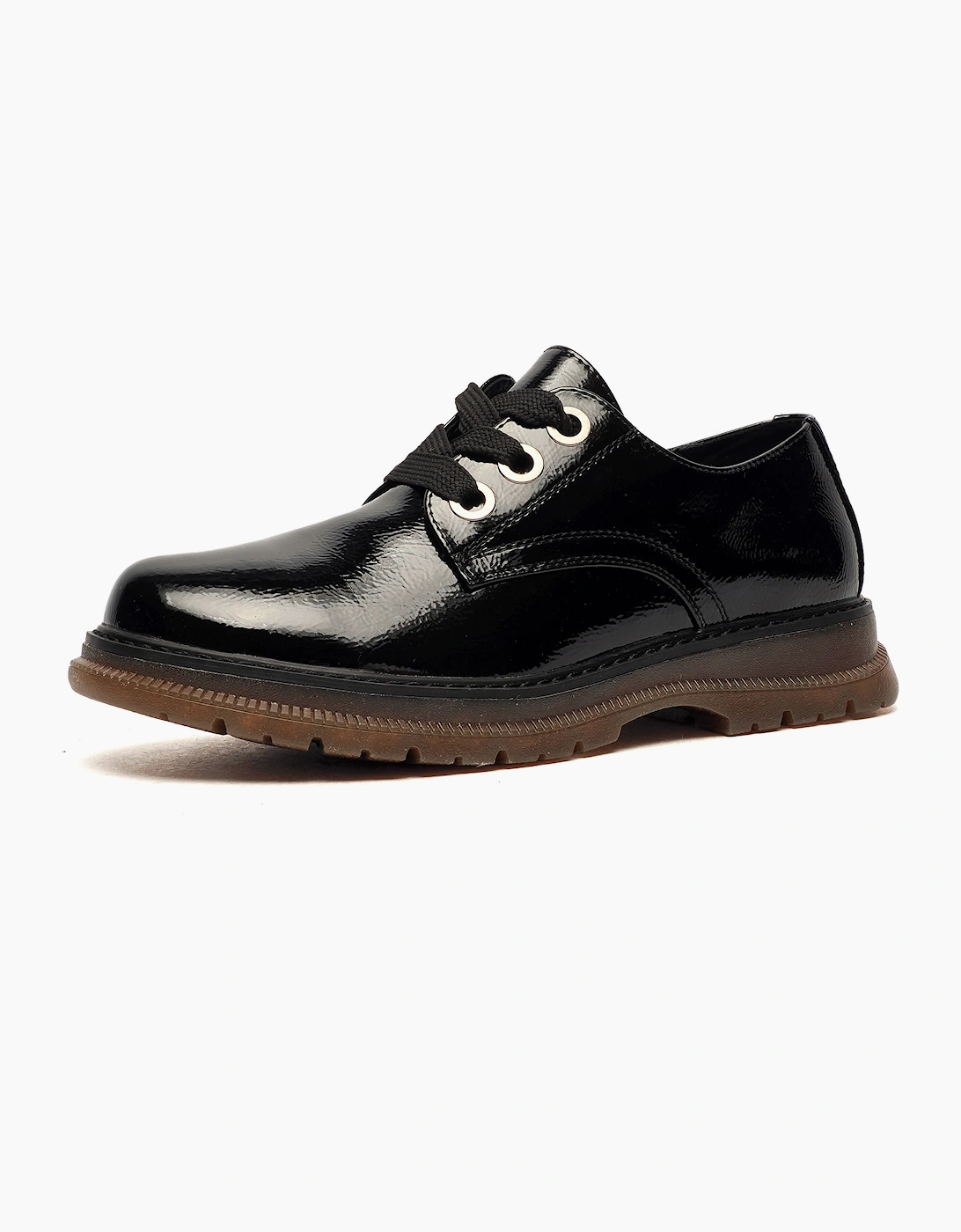 Cipriata Febe Memory Foam Womens Shoes Black