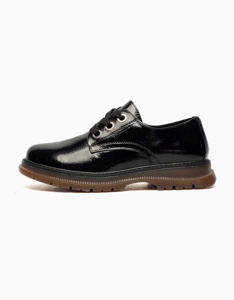 Cipriata Febe Memory Foam Womens Shoes Black
