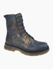 Navy/Bronze/Multi