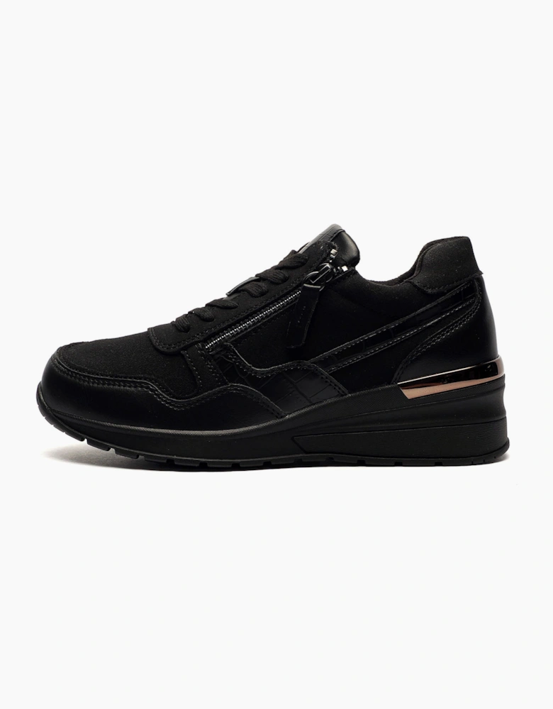 Cipriata Ada Memory Foam Womens Shoes Black