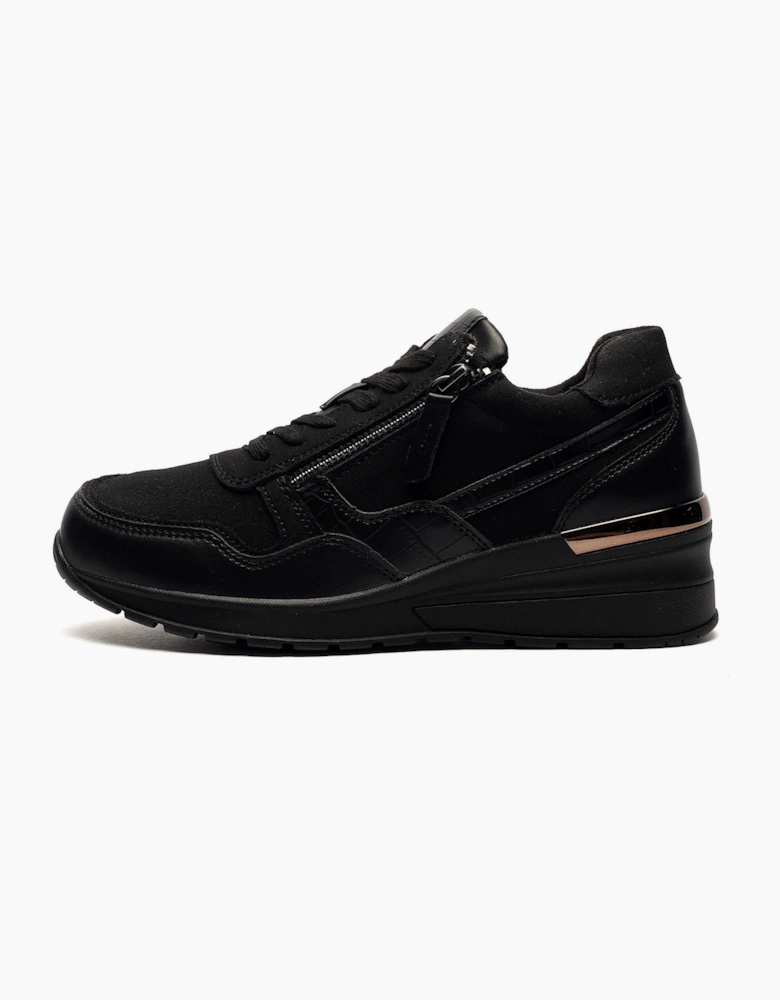 Cipriata Ada Memory Foam Womens Shoes Black