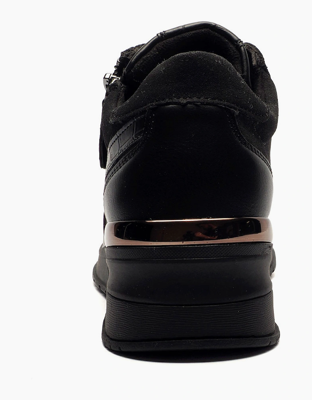 Cipriata Ada Memory Foam Womens Shoes Black