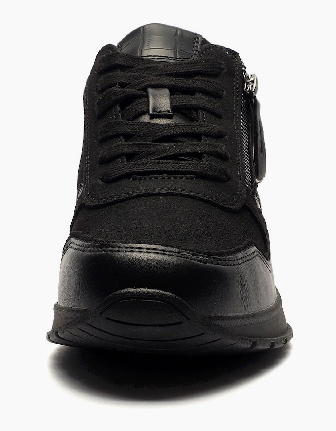 Cipriata Ada Memory Foam Womens Shoes Black