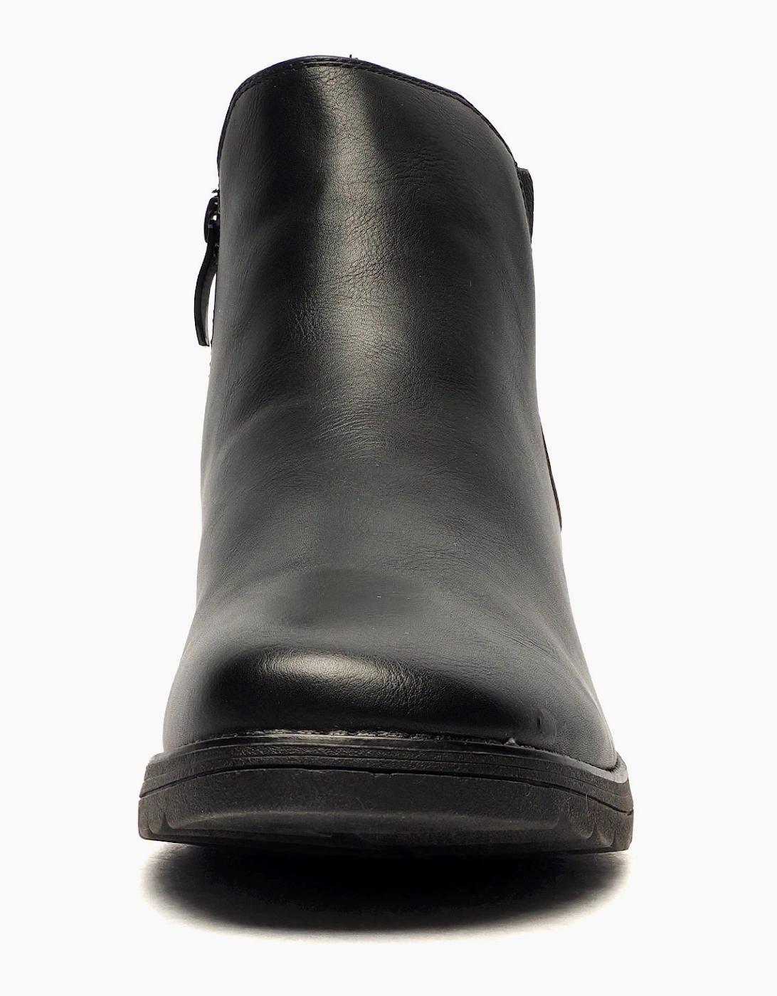Cipriata Debora Memory Foam Ankle Boot Womens Black