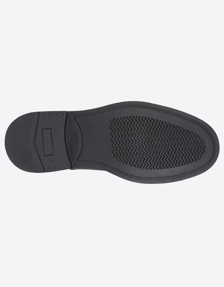 Grafters Rhonda Leather Mens Black