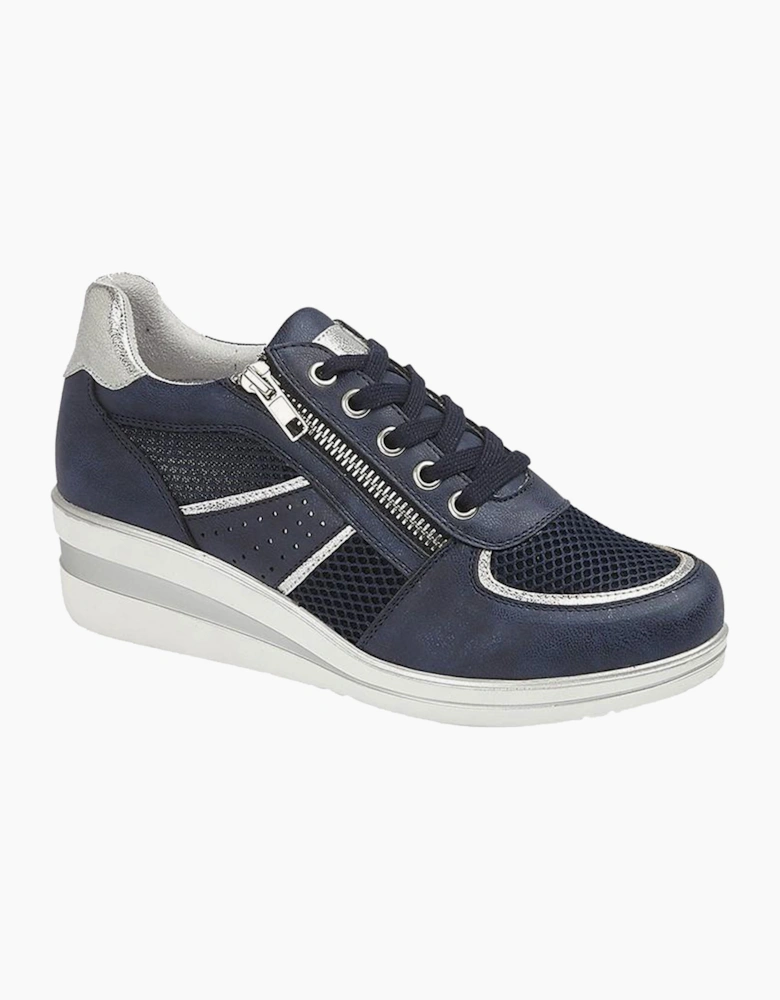 Cipriata Cipritata Graziosa Womens Shoes Navy