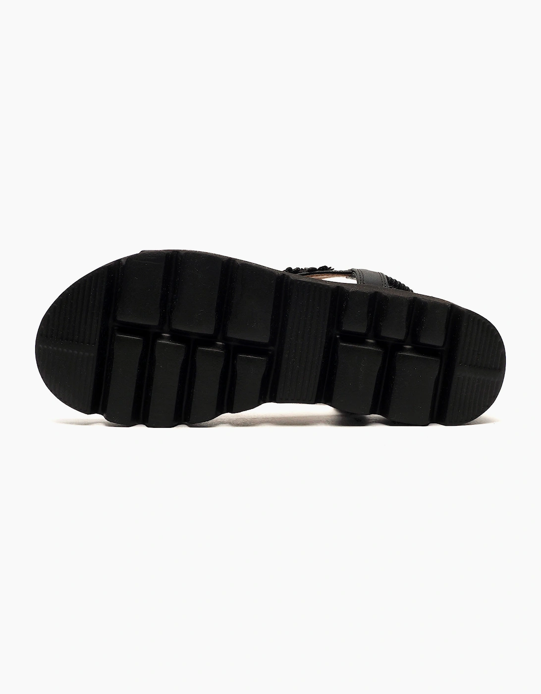 Cipriata Salvia Sandal Womens Black