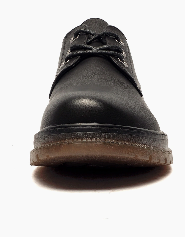 Cipriata Afra Memory Foam Shoes Womens Black