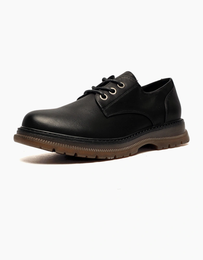 Cipriata Afra Memory Foam Shoes Womens Black