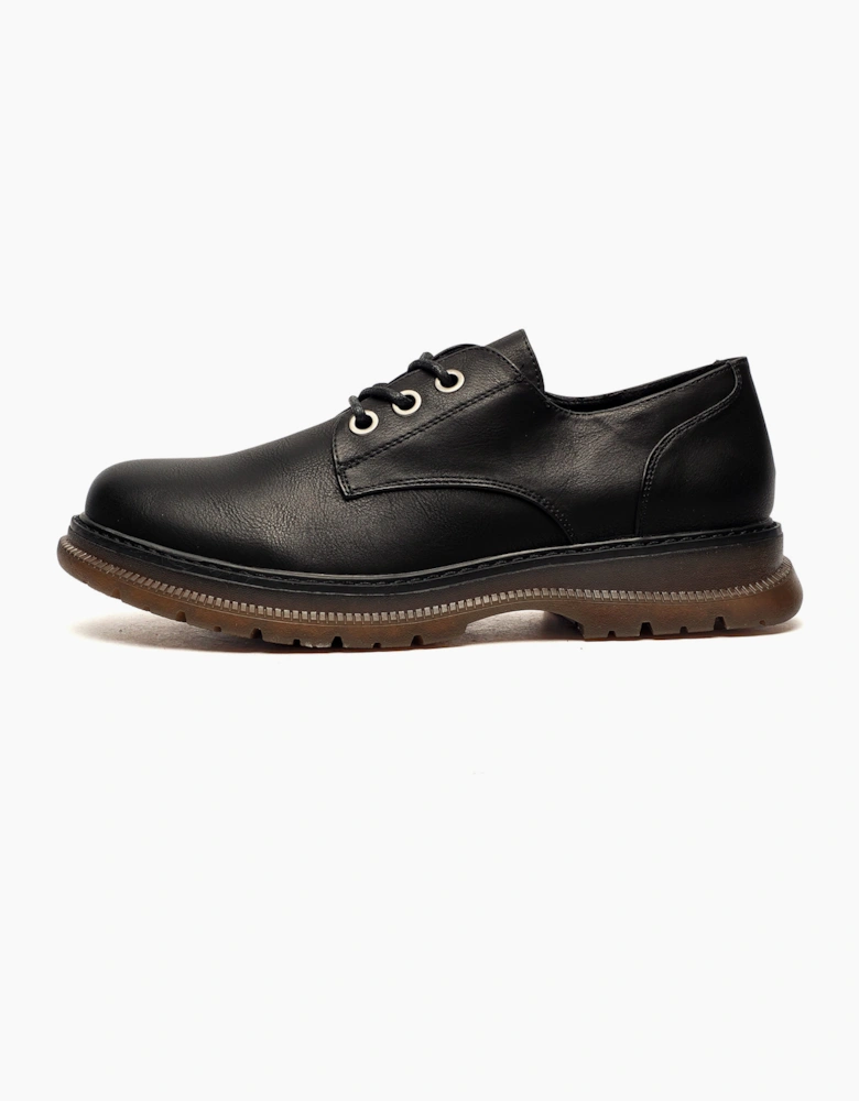 Cipriata Afra Memory Foam Shoes Womens Black