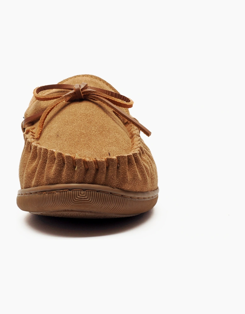 Mokkers Adie Mens Slippers Sand