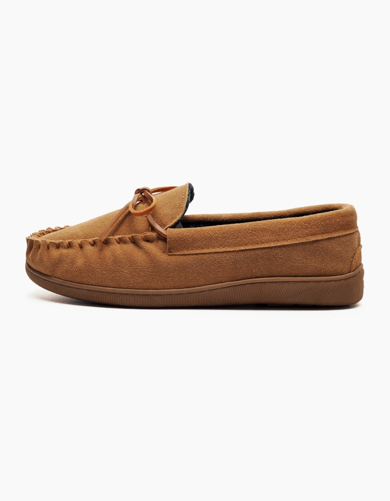 Mokkers Adie Mens Slippers Sand