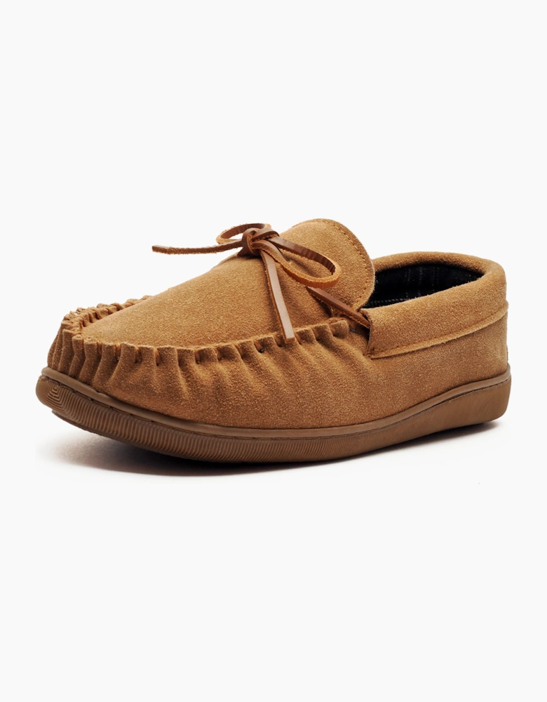 Mokkers Adie Mens Slippers Sand