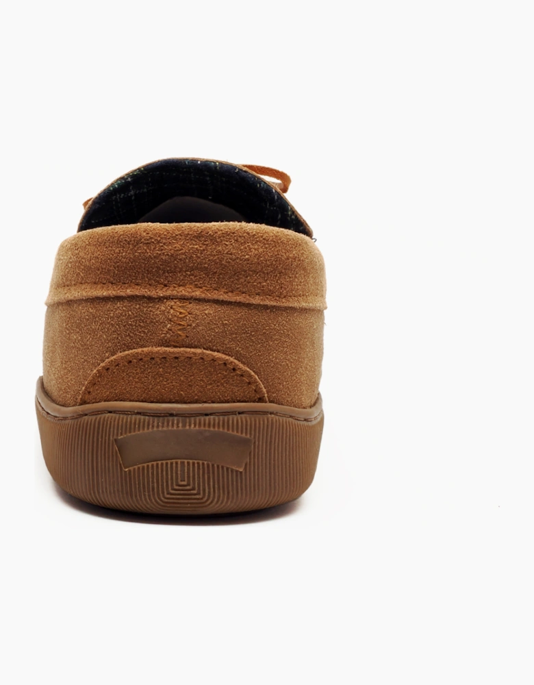 Mokkers Adie Mens Slippers Sand