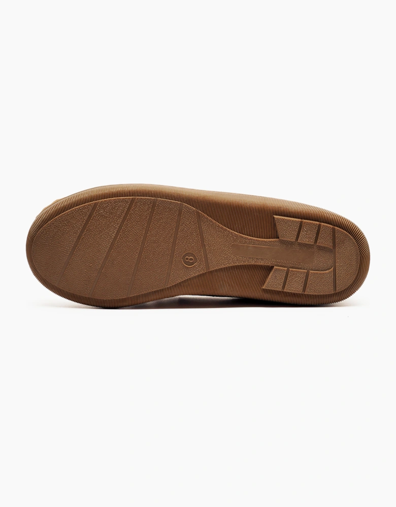 Mokkers Adie Mens Slippers Sand