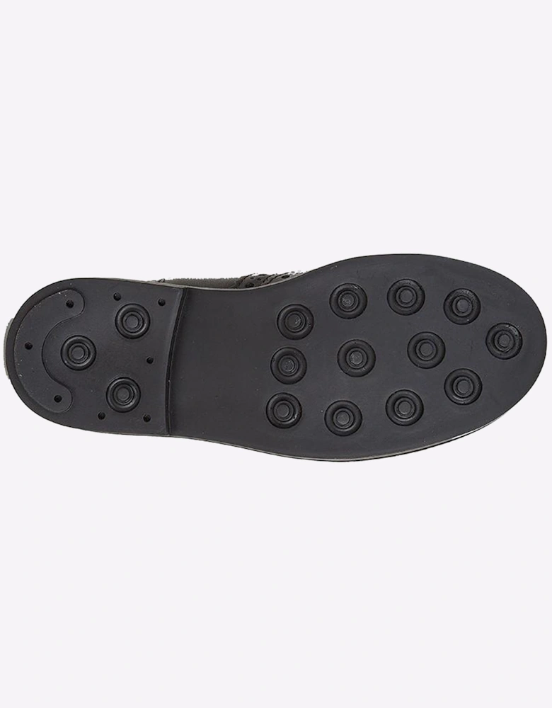 Roamers Buckfield Ankle Boots Junior Black