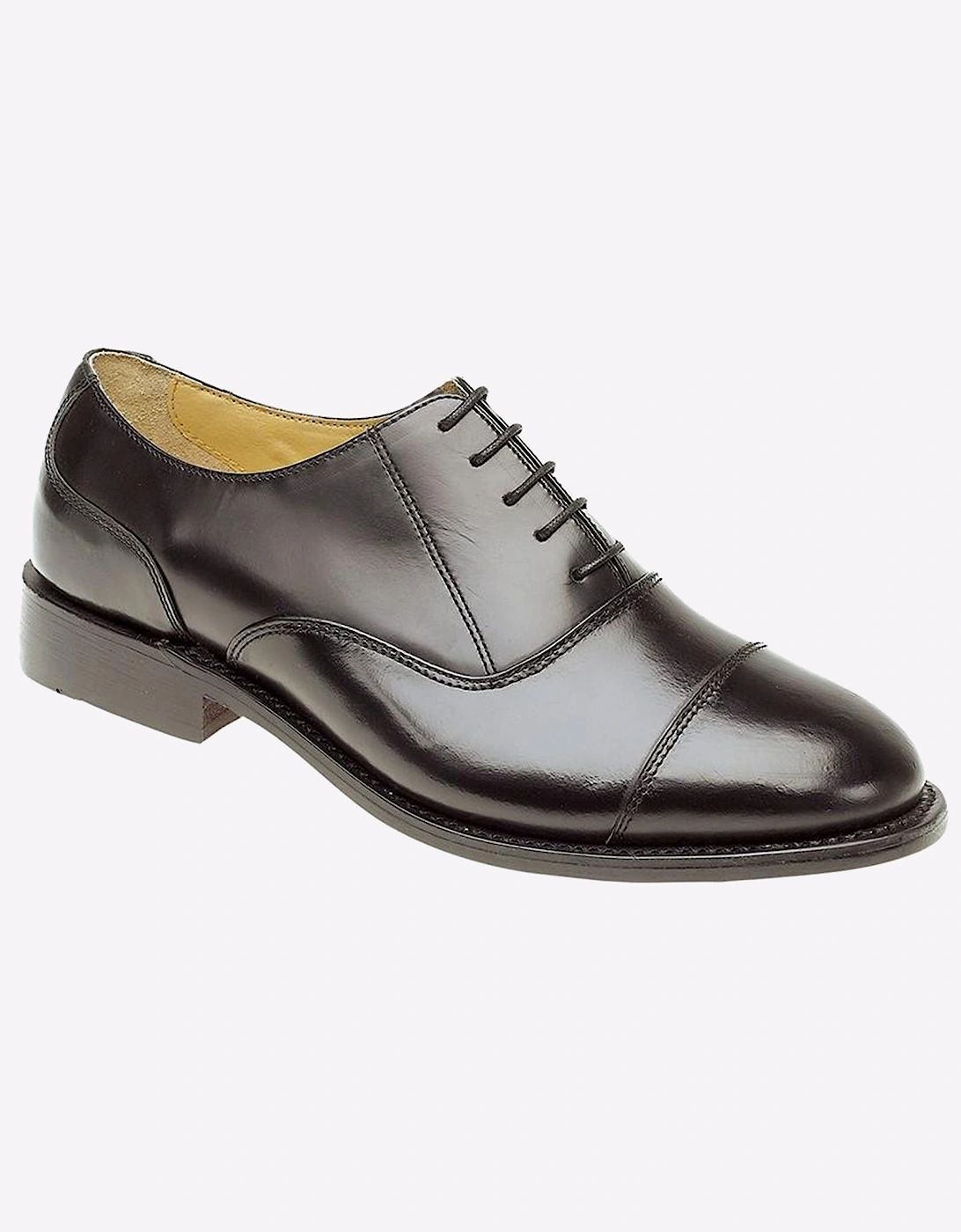 Kensington Embleton Oxfords Mens Black