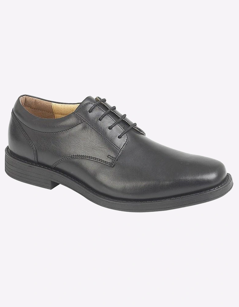Tredflex Portland Derby Shoe Mens Black