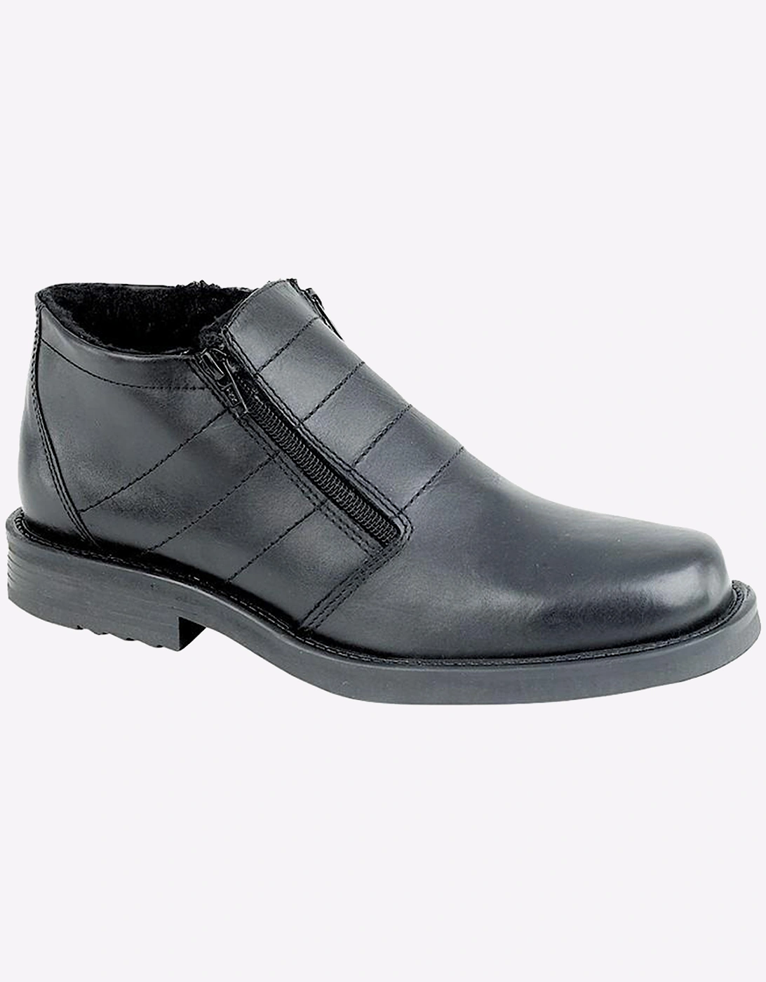 Roamers Hersey Thermal Boot Mens Black