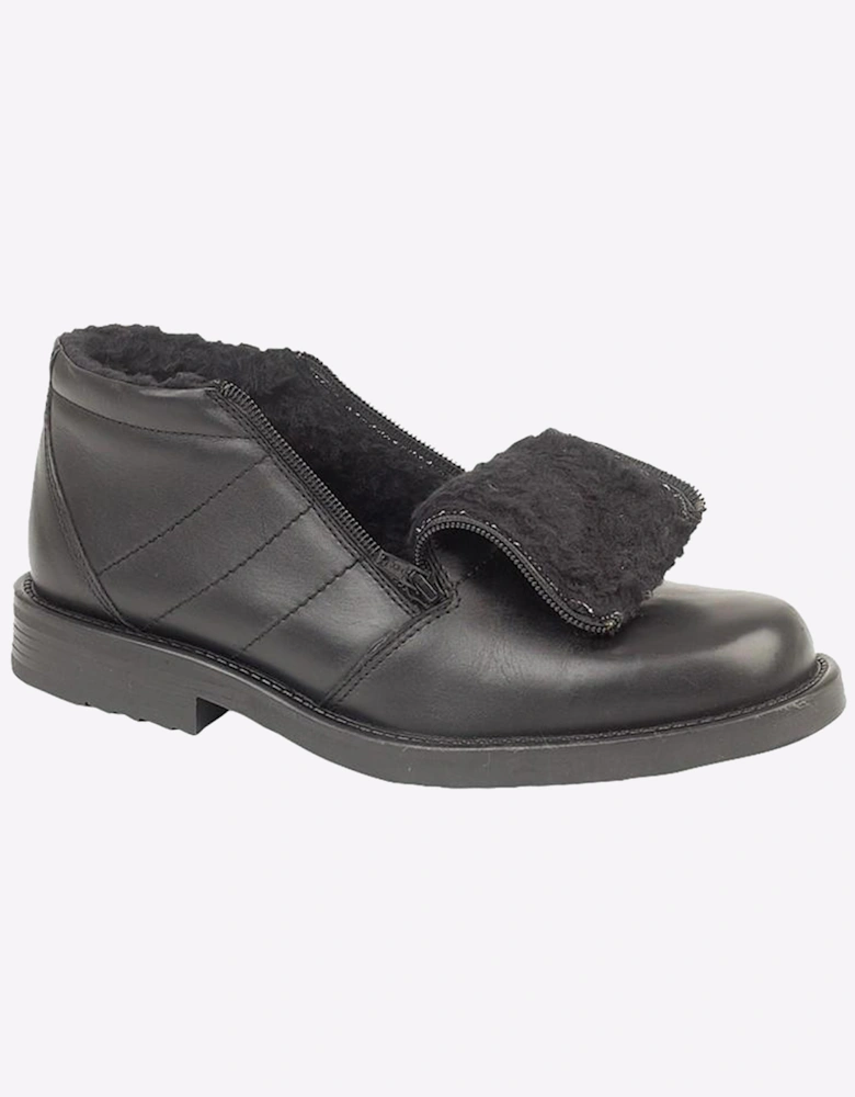 Roamers Hersey Thermal Boot Mens Black