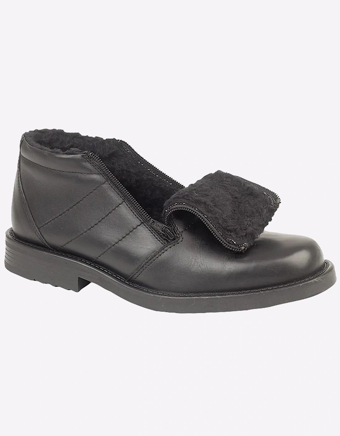 Roamers Hersey Thermal Boot Mens Black