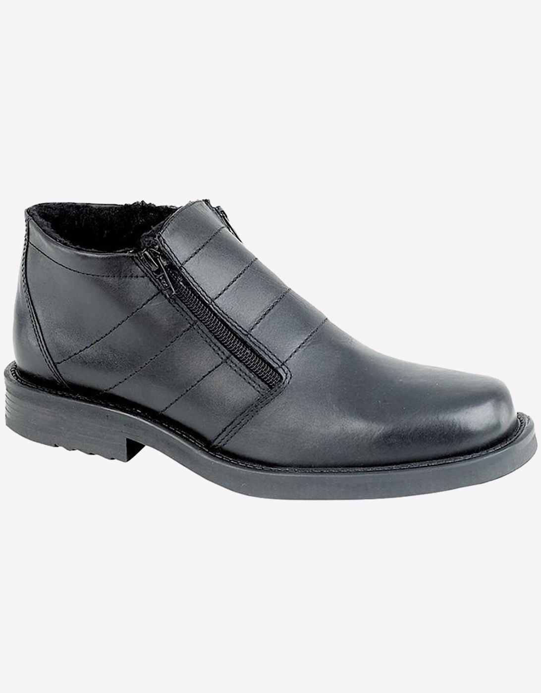 Roamers Hersey Thermal Boot Mens Black