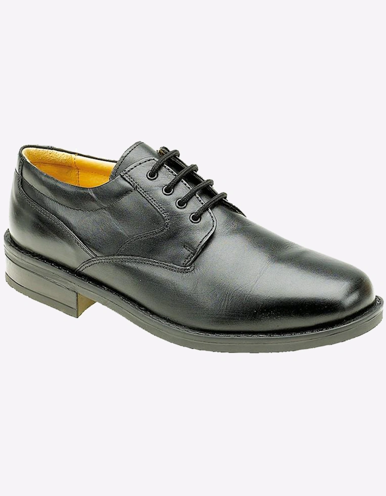 Roamers Wade Plain Gibson Mens Black