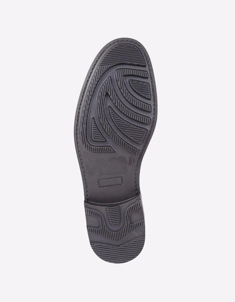 Roamers Guilford Leather Mens Black