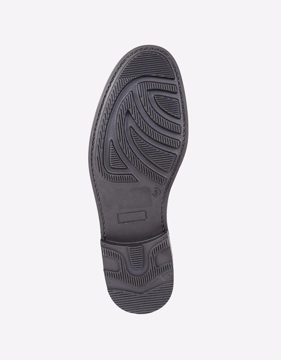 Roamers Guilford Leather Mens Black