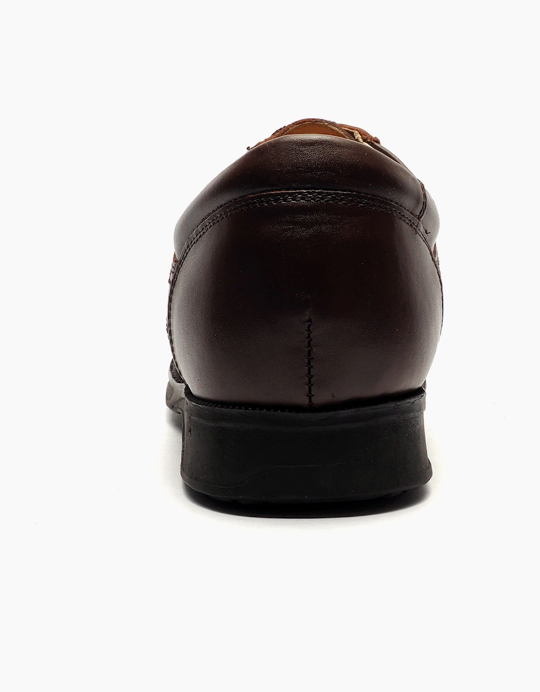 Roamers Newfield Leather Mens Brown