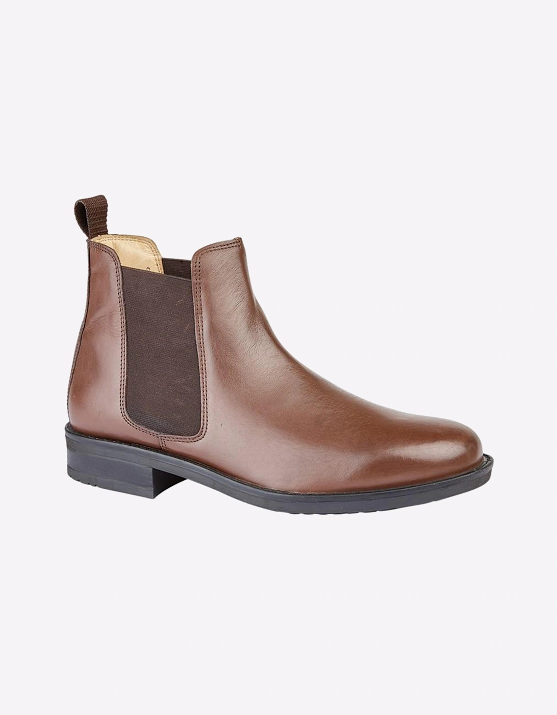 Roamers Palermo Boots Mens Brown