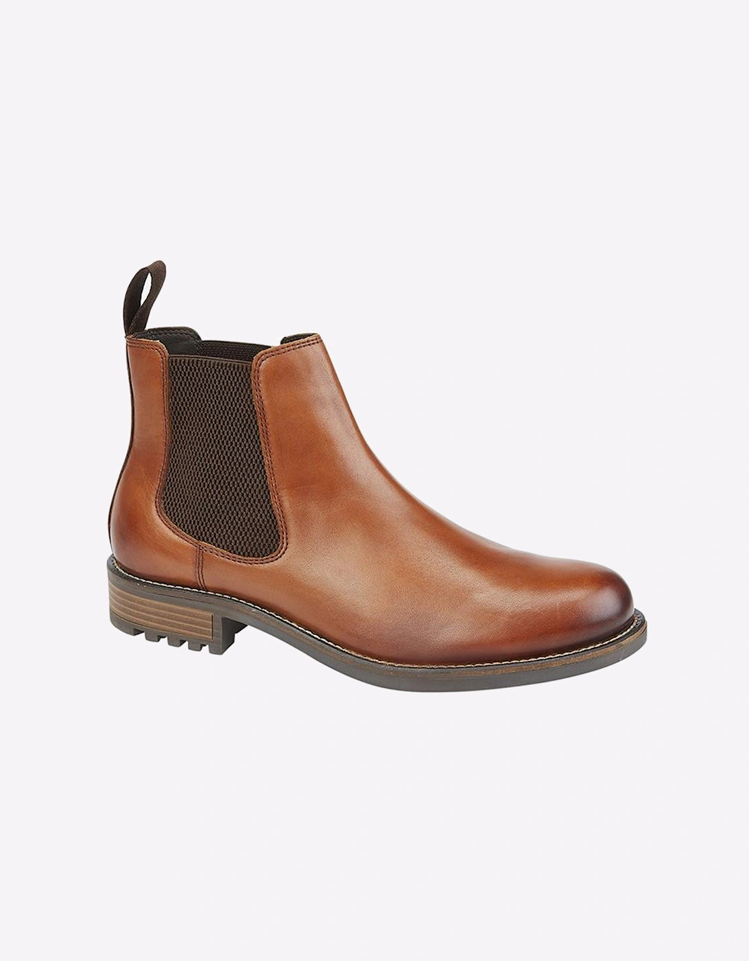 Roamers Searsmont Boots Mens Elgin Tan