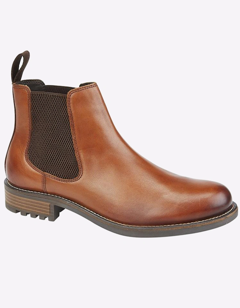 Roamers Searsmont Boots Mens Elgin Tan