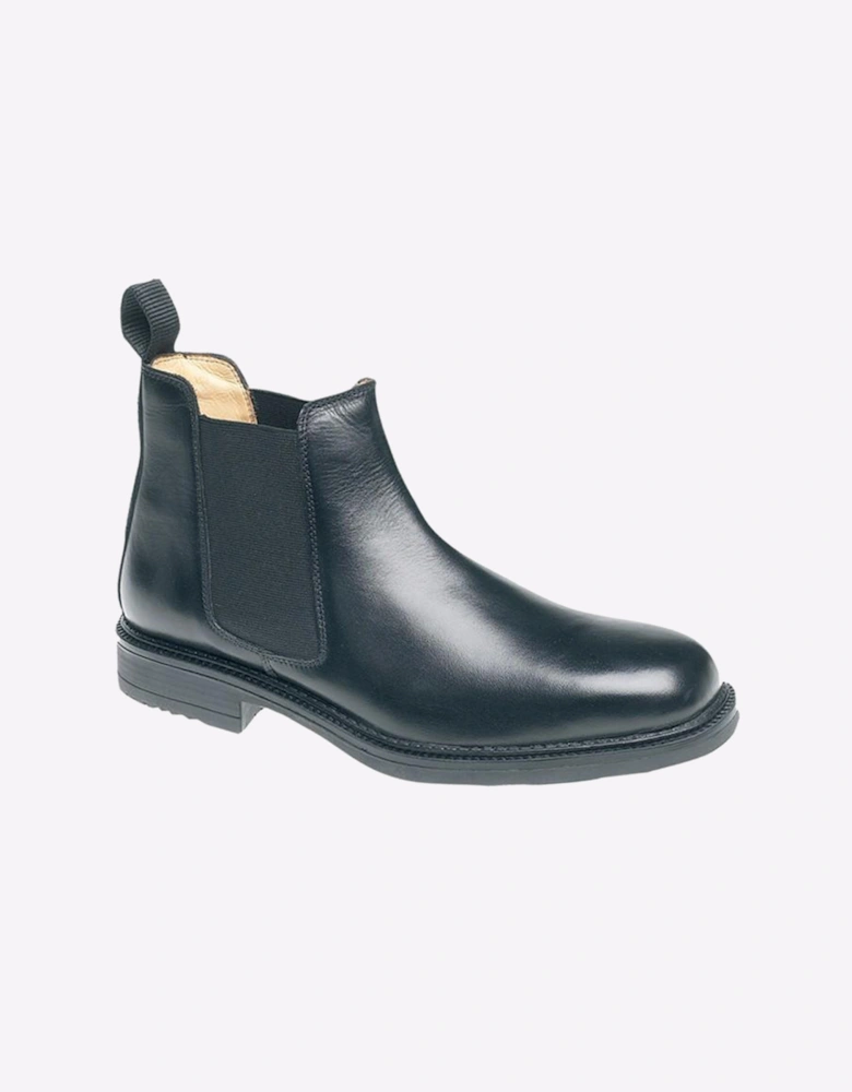 Roamers Palermo Boots Mens Black