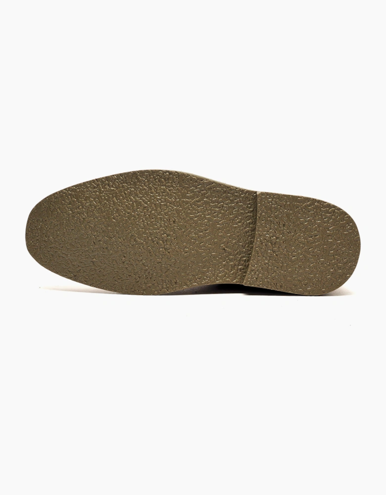 Roamers Jackman Leather Mens Sand