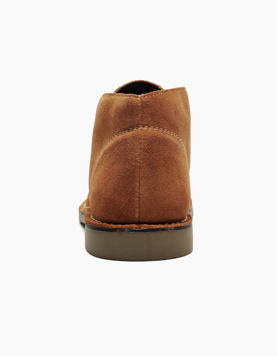 Roamers Jackman Leather Mens Sand