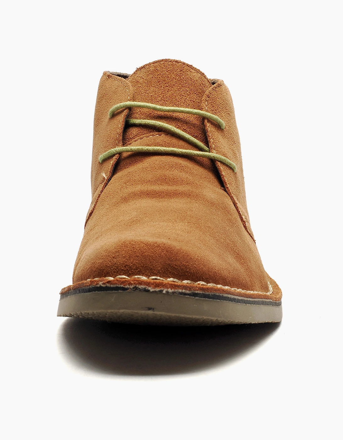 Roamers Jackman Leather Mens Sand