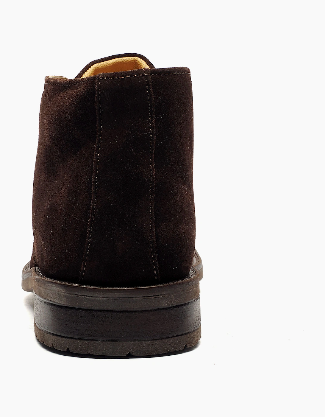 Roamers Belmont Chukka Boots Mens Dark Brown