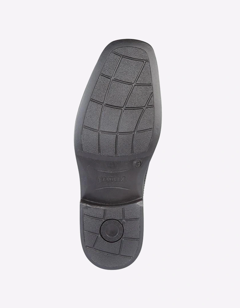 Roamers Holden Shoes Mens Black