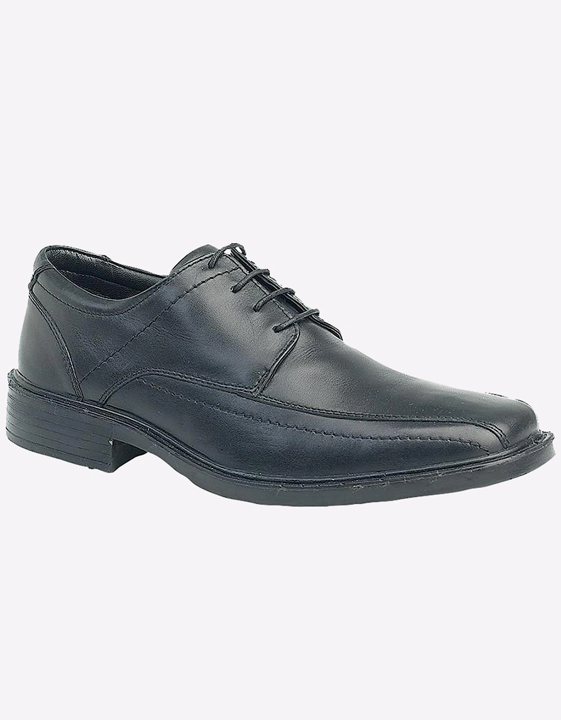 Roamers Holden Shoes Mens Black