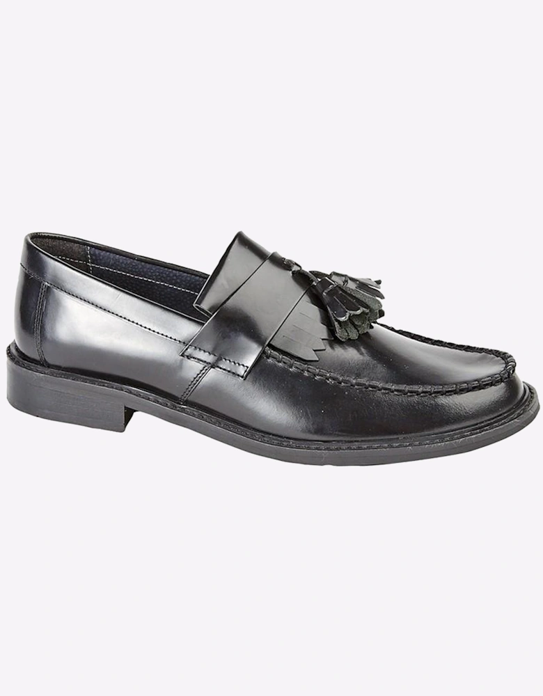 Roamers Maxfield Loafers Mens Black