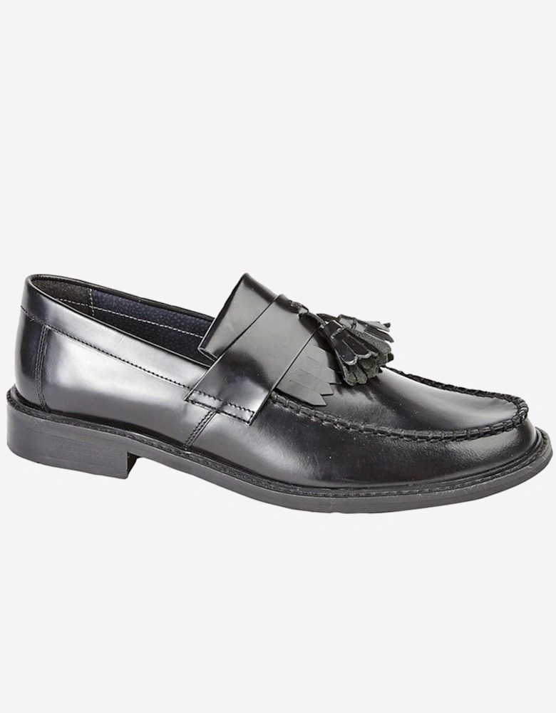 Roamers Maxfield Loafers Mens Black