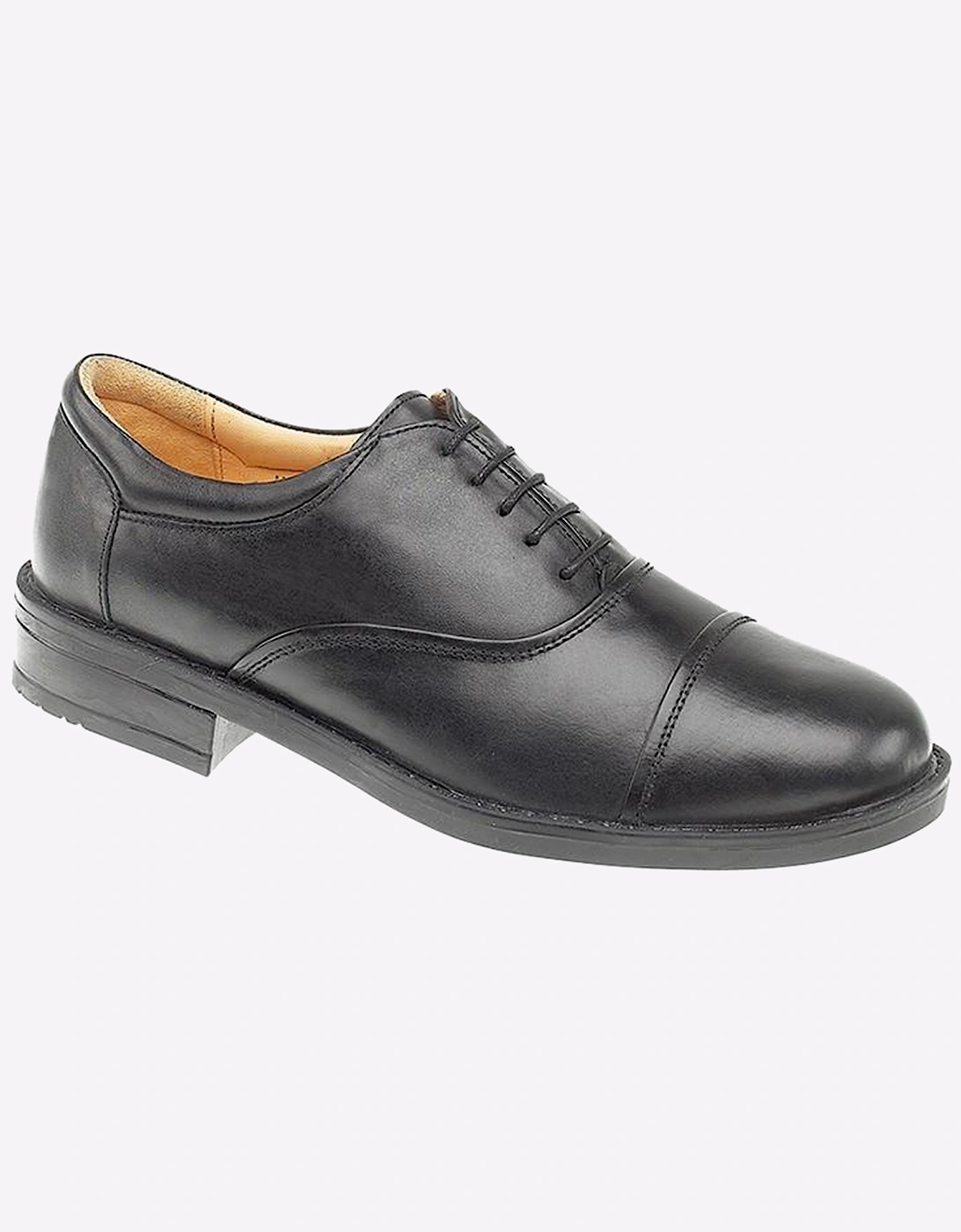 Roamers Livermore Oxfords Mens Black