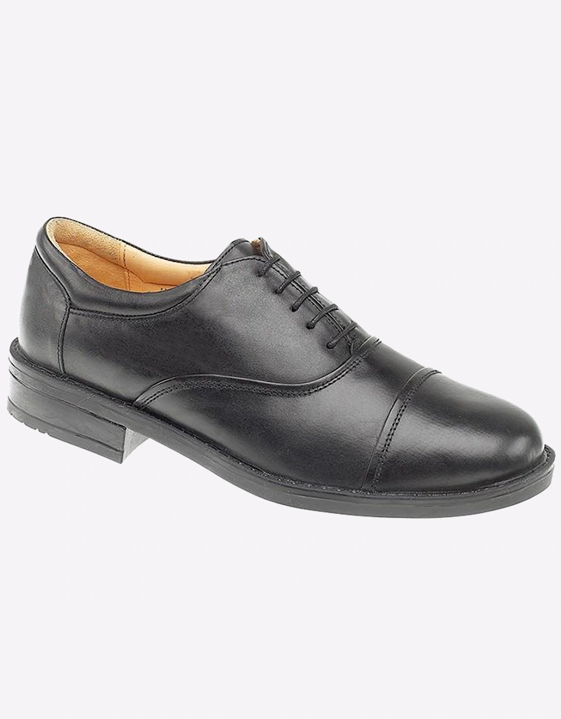 Roamers Livermore Oxfords Mens Black
