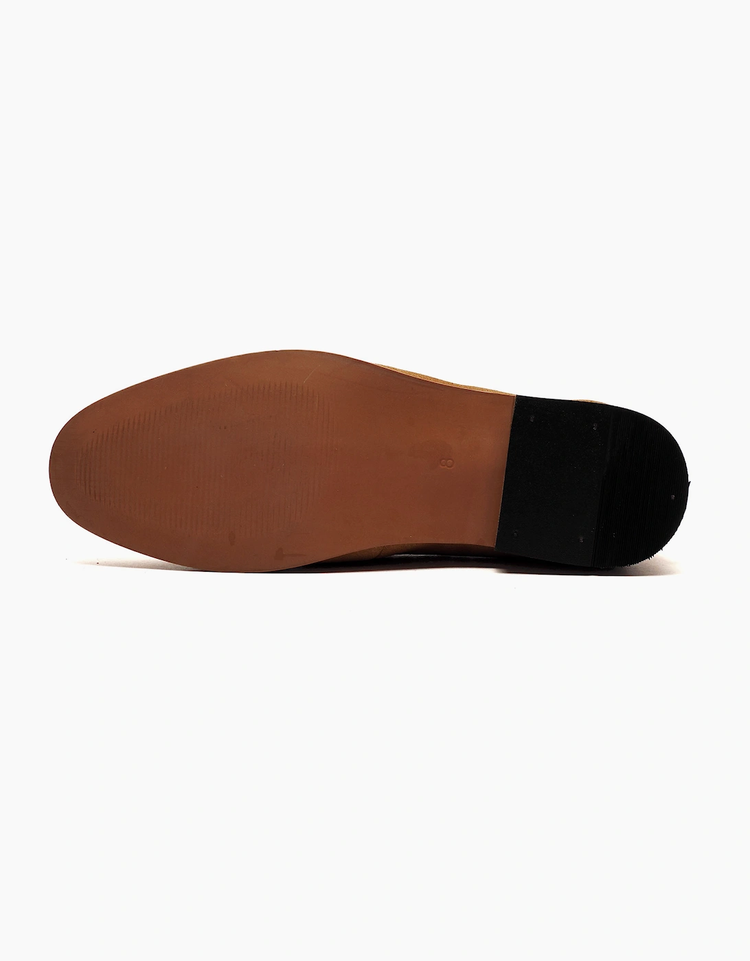 Roamers Ellsworth Loafers Mens Sand