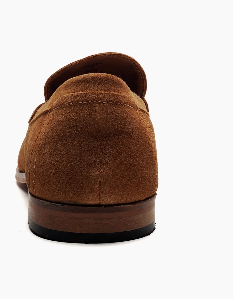 Roamers Ellsworth Loafers Mens Sand